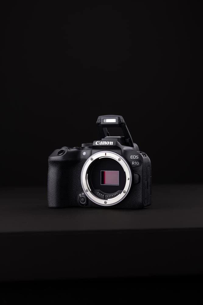 Canon EOS R10 (body only) : Amazon.sg: Electronics